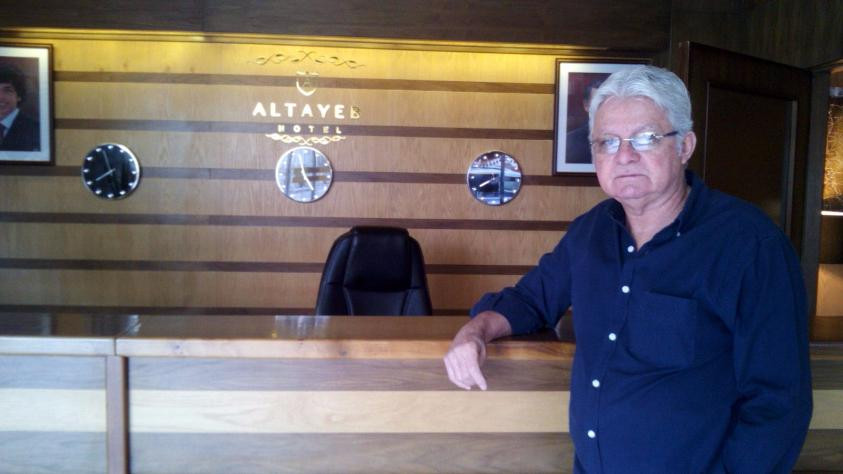 Fuheis酒店住宿-Al Tayeb Hotel Apartments