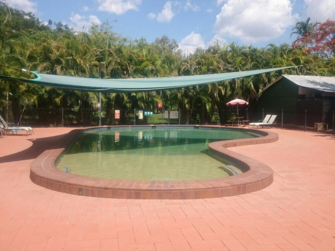 Adelaide River Inn Caravan Park
