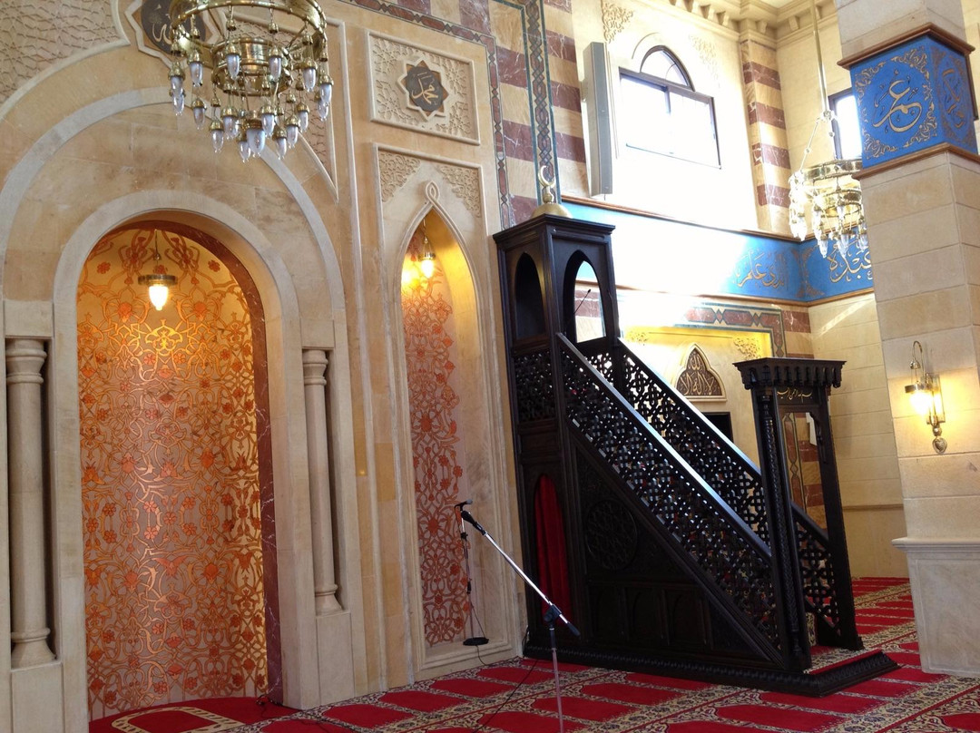 Al-Shoker Mosque-的黎波里必去景点