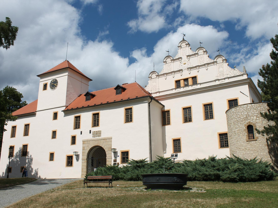 Muzeum Blanenska-Blansko必去景点