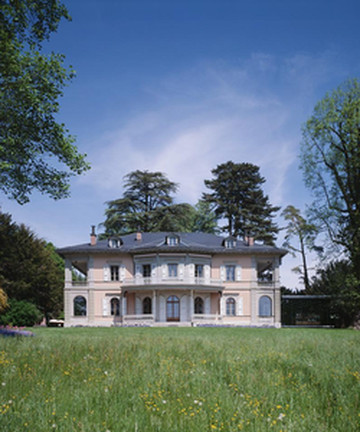 Fondation de l'Hermitage景点门票图片