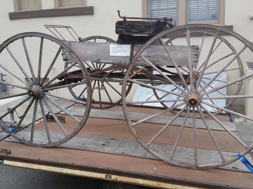 Nez Perce County Historical Society & Museum-刘易斯顿必去景点