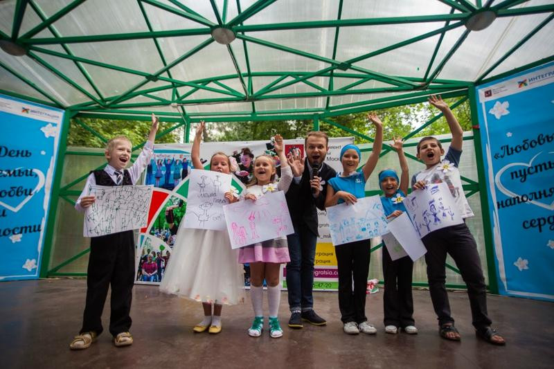 INTEGRATSIYA-莫斯科必去景点