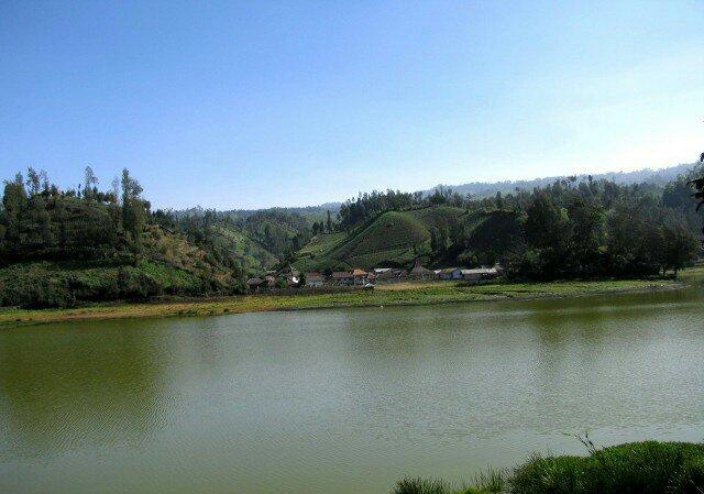 Lake Ranu Pane-Lumajang必去景点