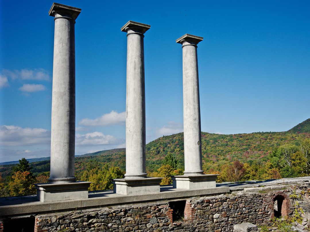 Ashintully Gardens-Tyringham必去景点