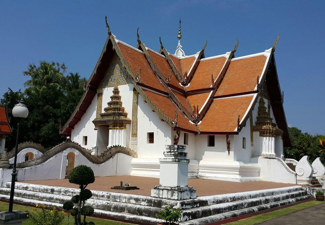 Wat Phumin景点图片