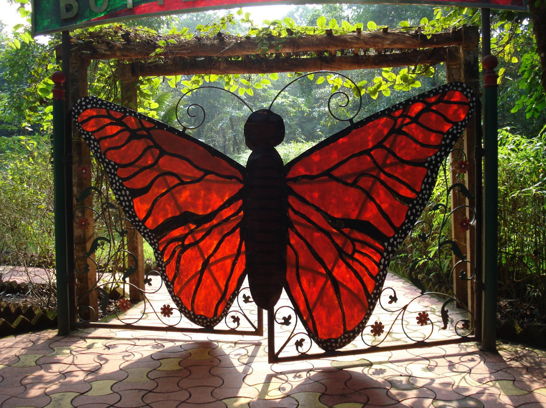 Cotigao Wildlife Sanctuary景点图片