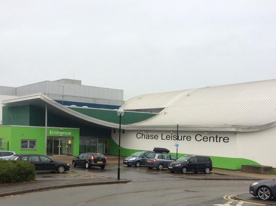 Chase Leisure Centre景点图片