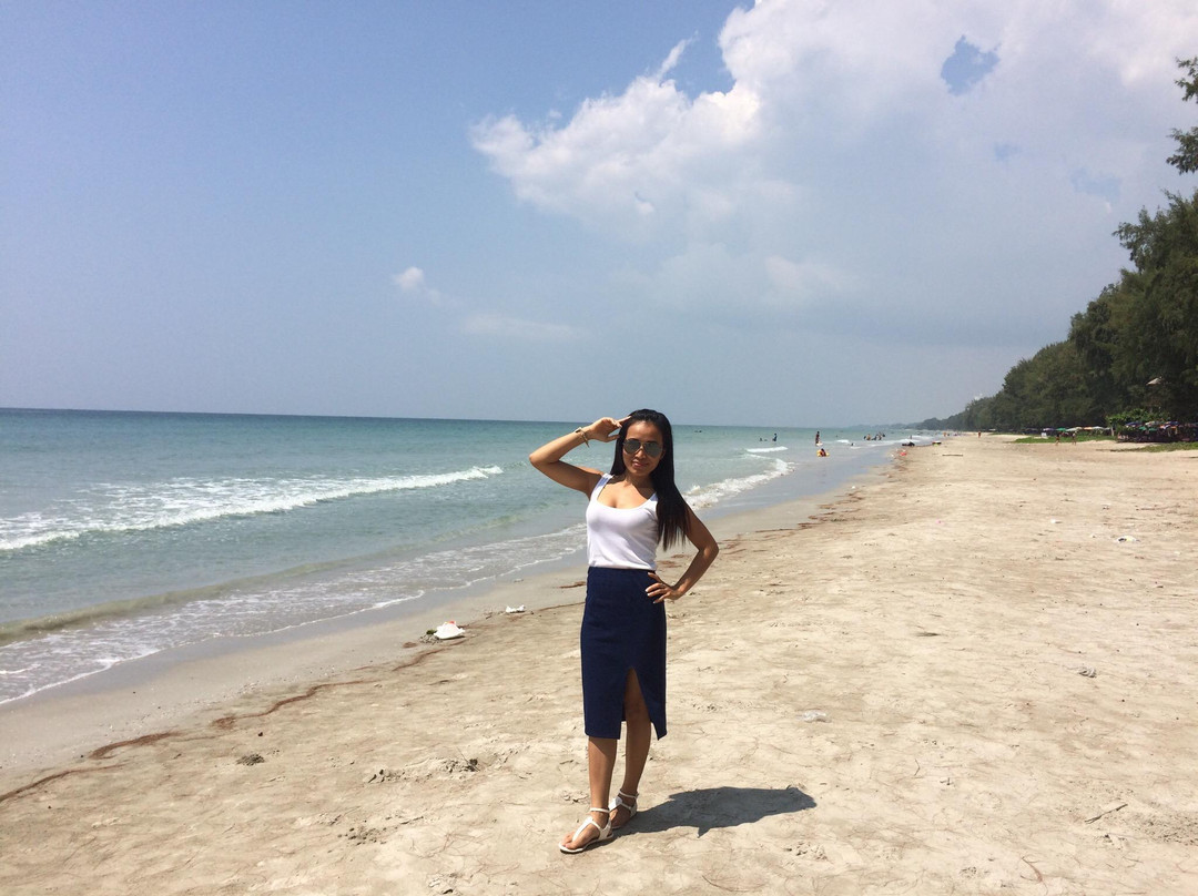 Mae Ramphueng Beach-罗勇必去景点