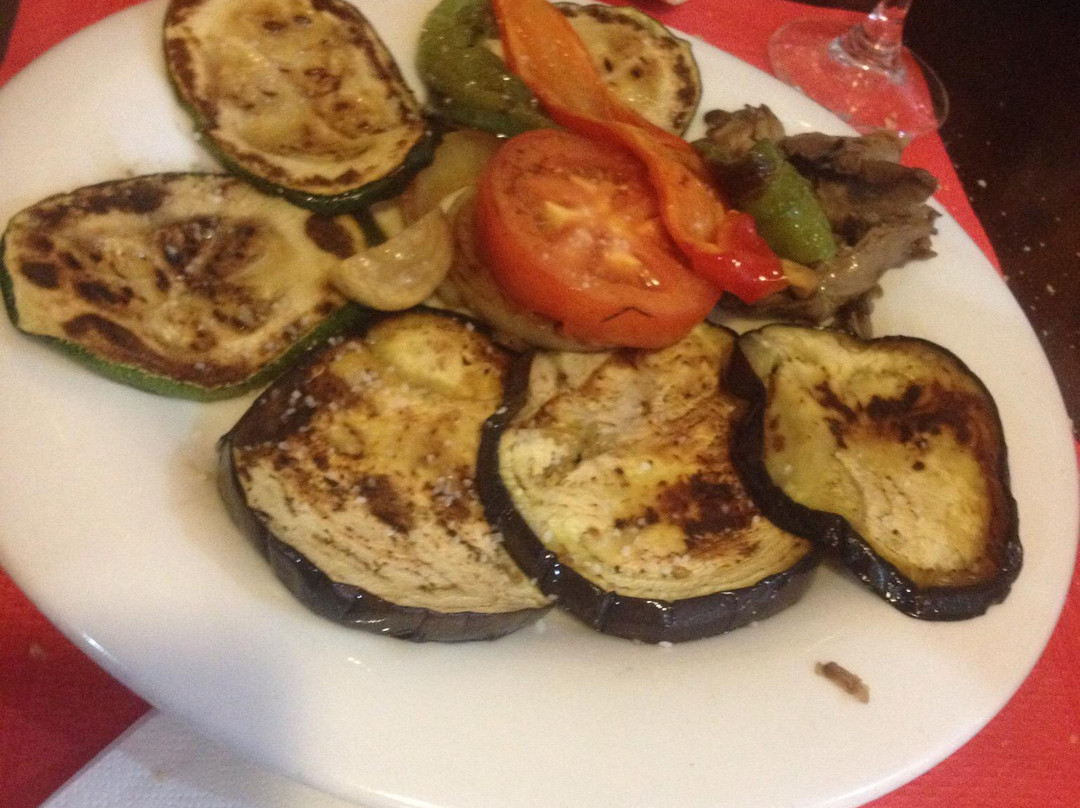 Restaurante Lavellaneda
