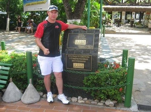 Praca Dos Stressados-福塔莱萨必去景点