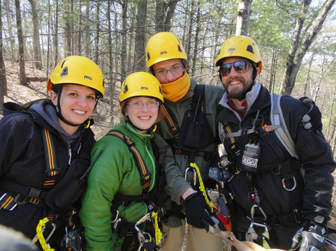 Virginia Canopy Tours-Bentonville必去景点