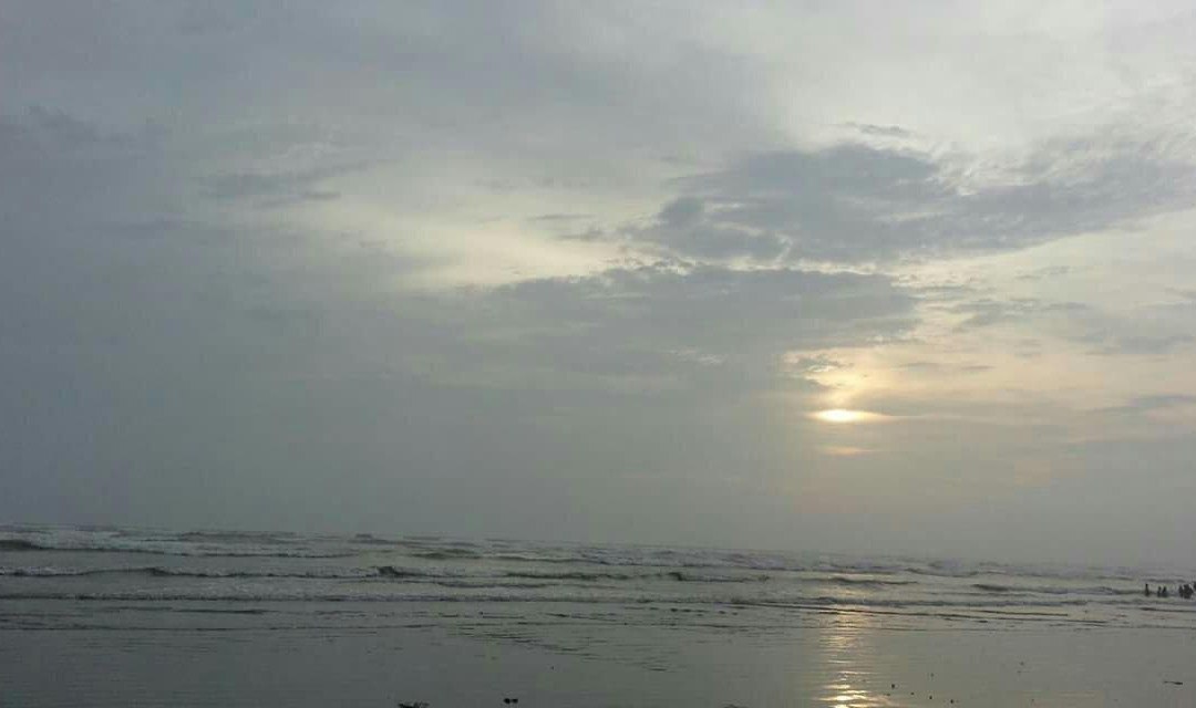 Clifton Beach-卡拉奇必去景点