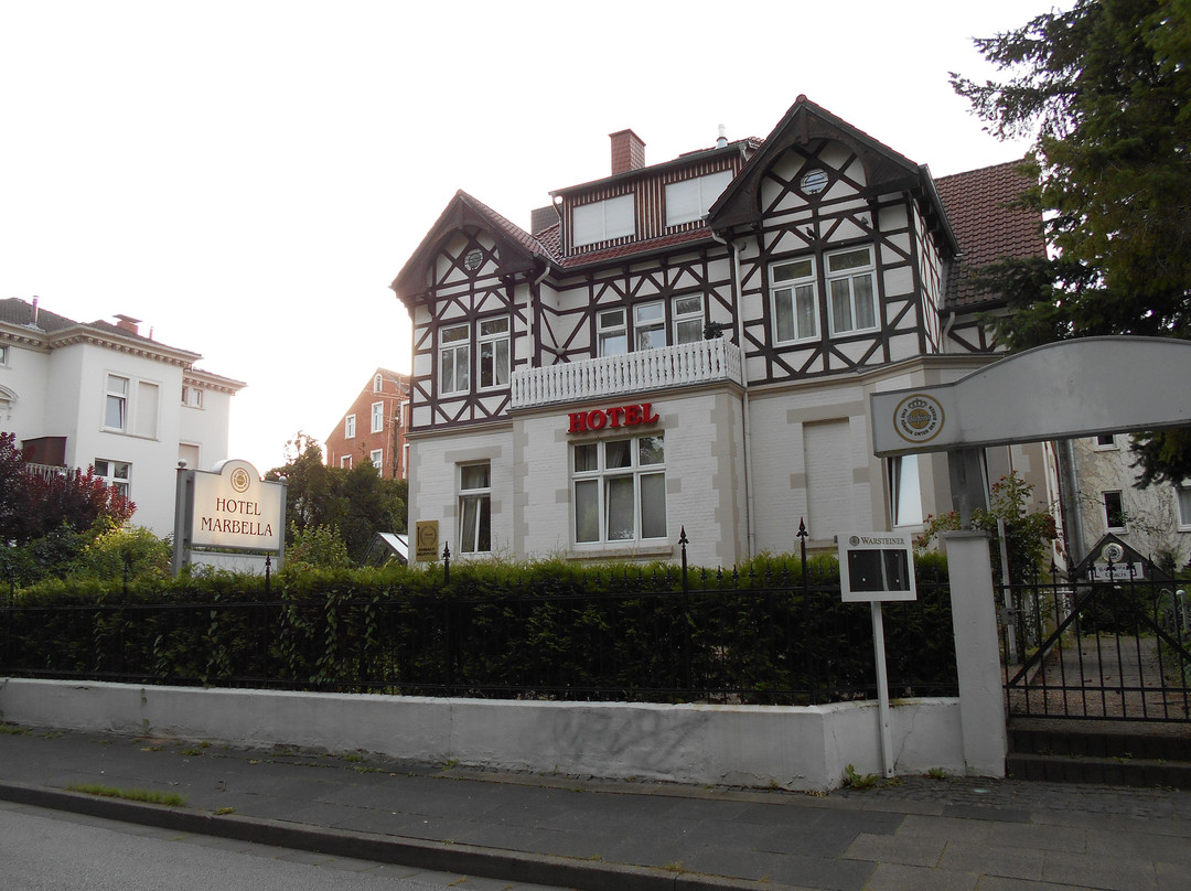 Marbella Hotel/Restaurant主图