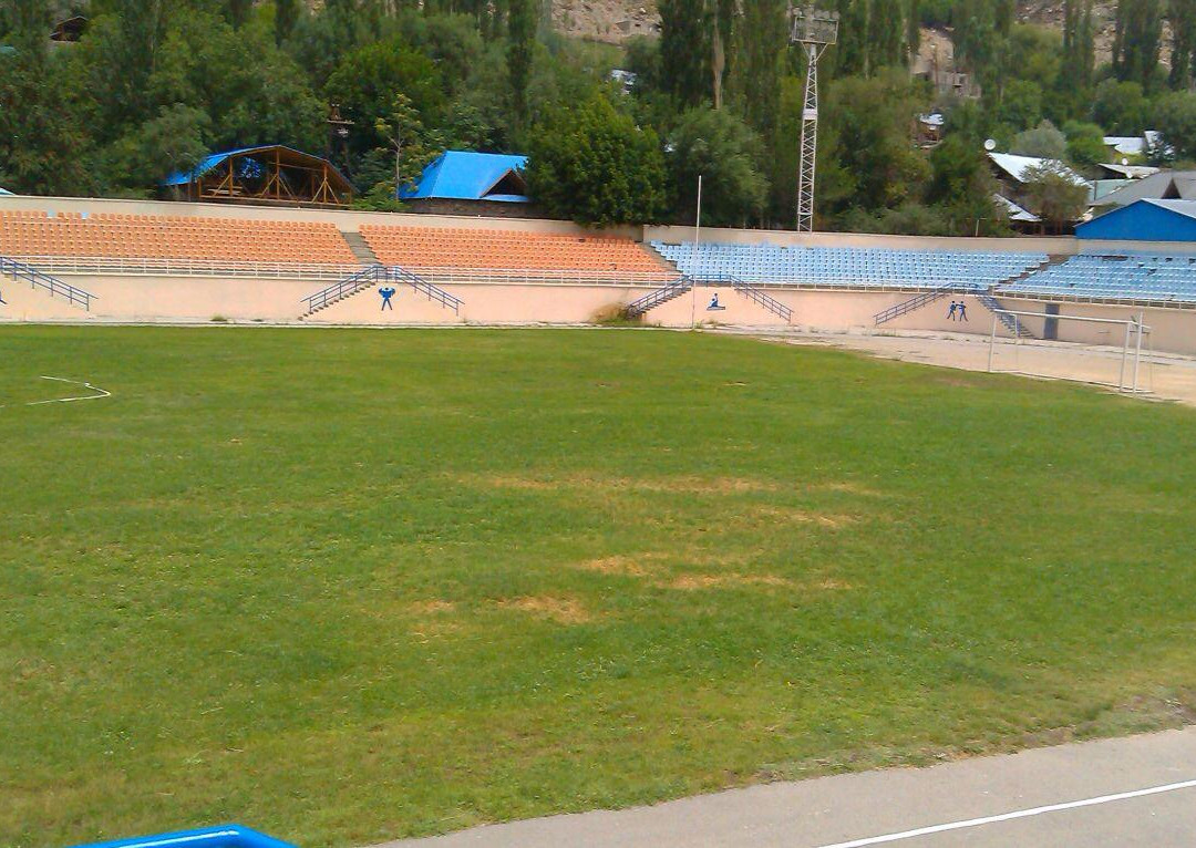 Pamir Stadium-杜尚别必去景点
