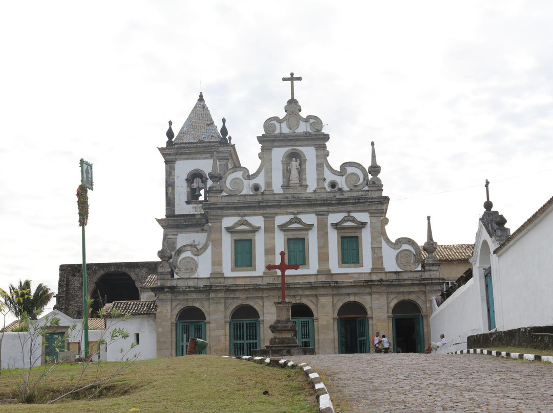 Convento Franciscano de Cairu景点图片
