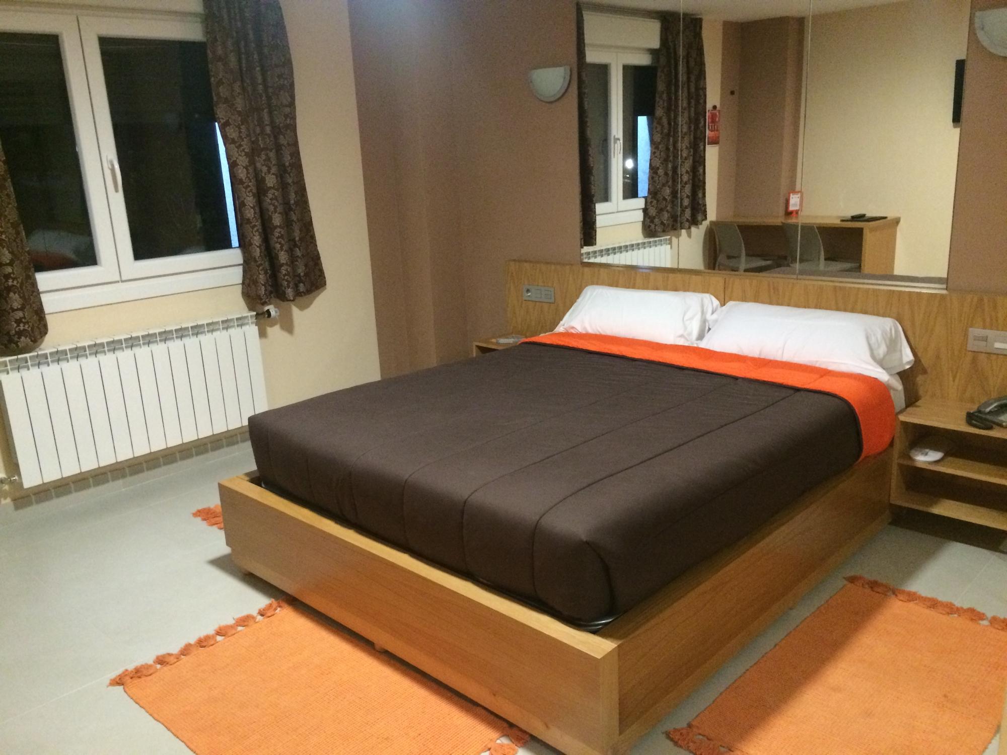 Motel Cancun Aviles-客卧