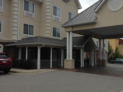 Madison酒店住宿-Garner Hotel Madison - Huntsville Airport