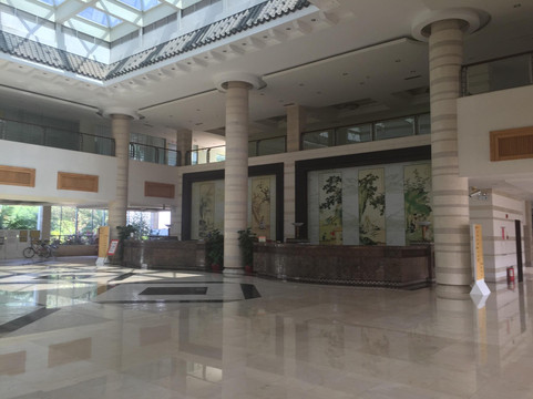 南沙资讯科技园迎宾楼主图