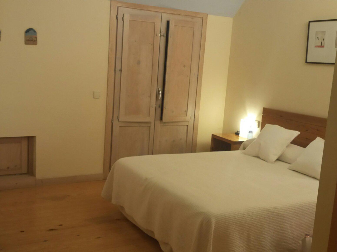 马利亚尔巴乡村旅游中心酒店主图