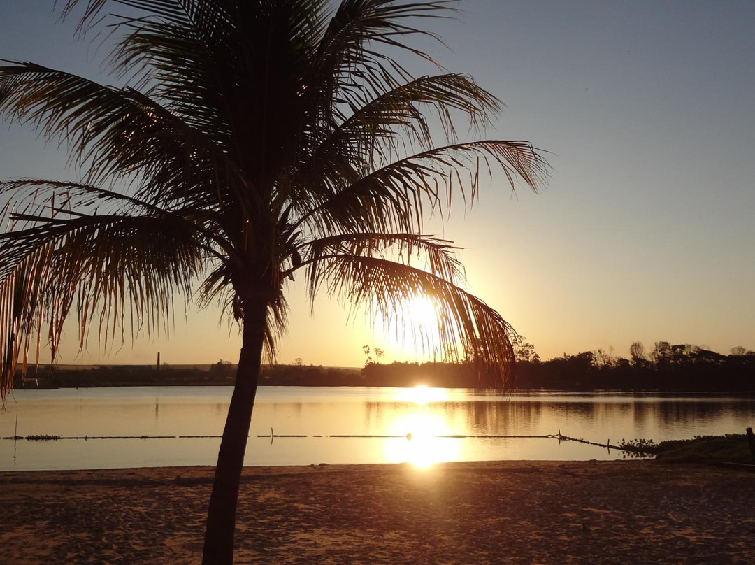 Parque Ecologico e de Lazer Gustavo Simioni