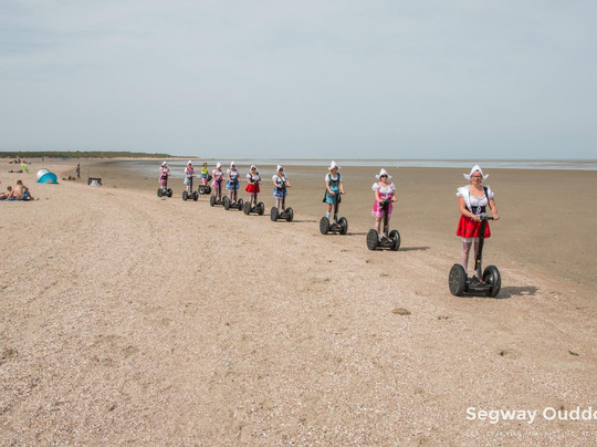 Segway Ouddorp-Ouddorp必去景点