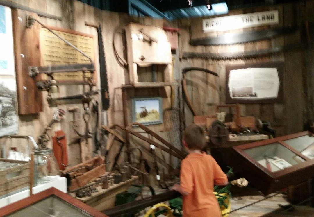 Grapevine Grapevine Museums & Galleries景点图片