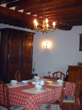 Ancienne Ferme Villeroy主图