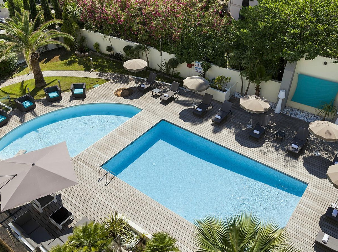 Nehô Suites Cannes Croisette