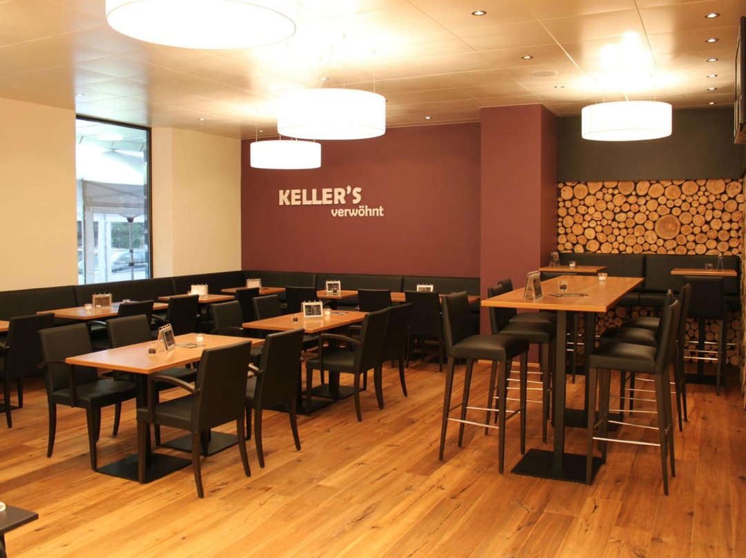 Flawil餐馆和美食-Keller's Verwöhnt Flawil