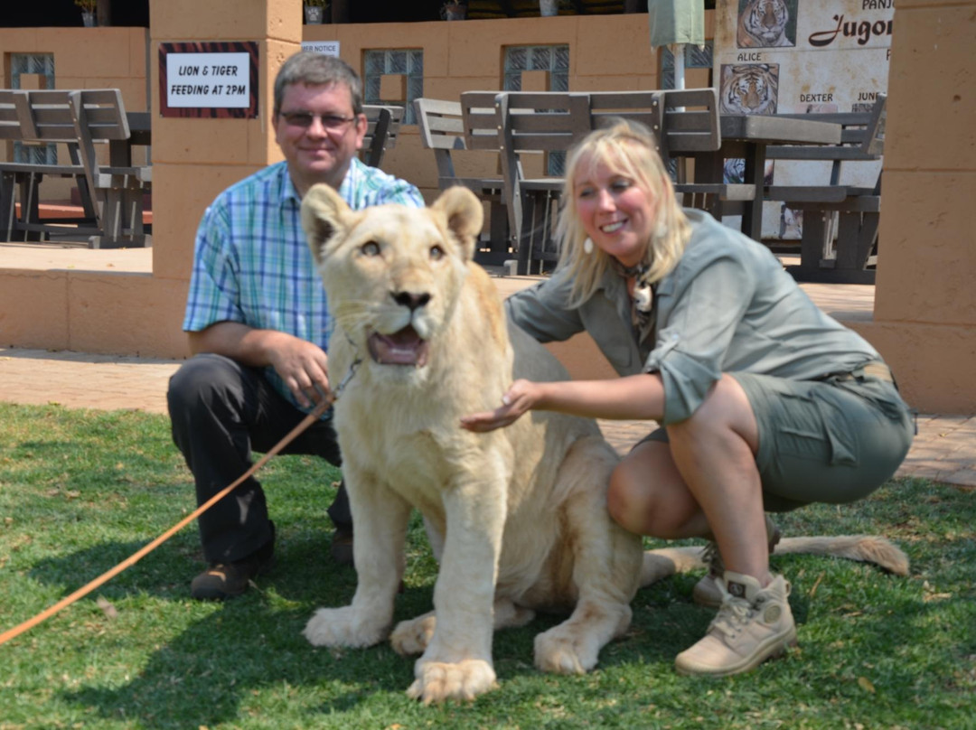 Jugomaro Predator Park-Groblersdal必去景点
