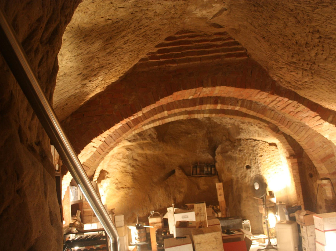 Cantina del Brunello-锡耶纳必去景点