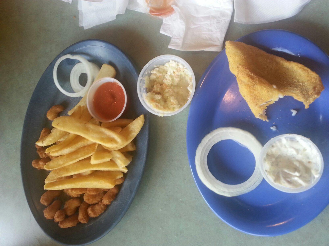 Stevenson餐馆和美食-Mud Creek BBQ