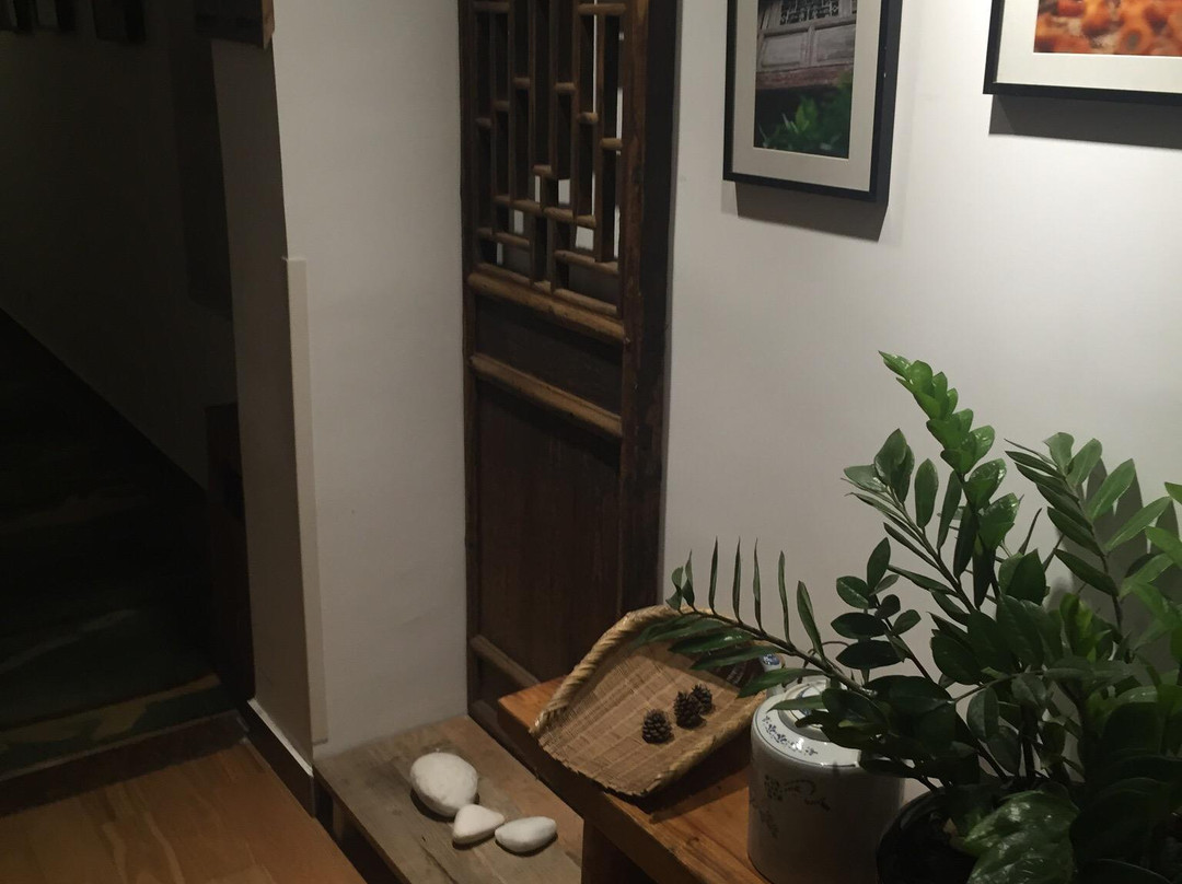 榕忆湖畔小住主图