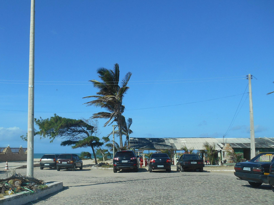 Caca E Pesca Beach-福塔莱萨必去景点