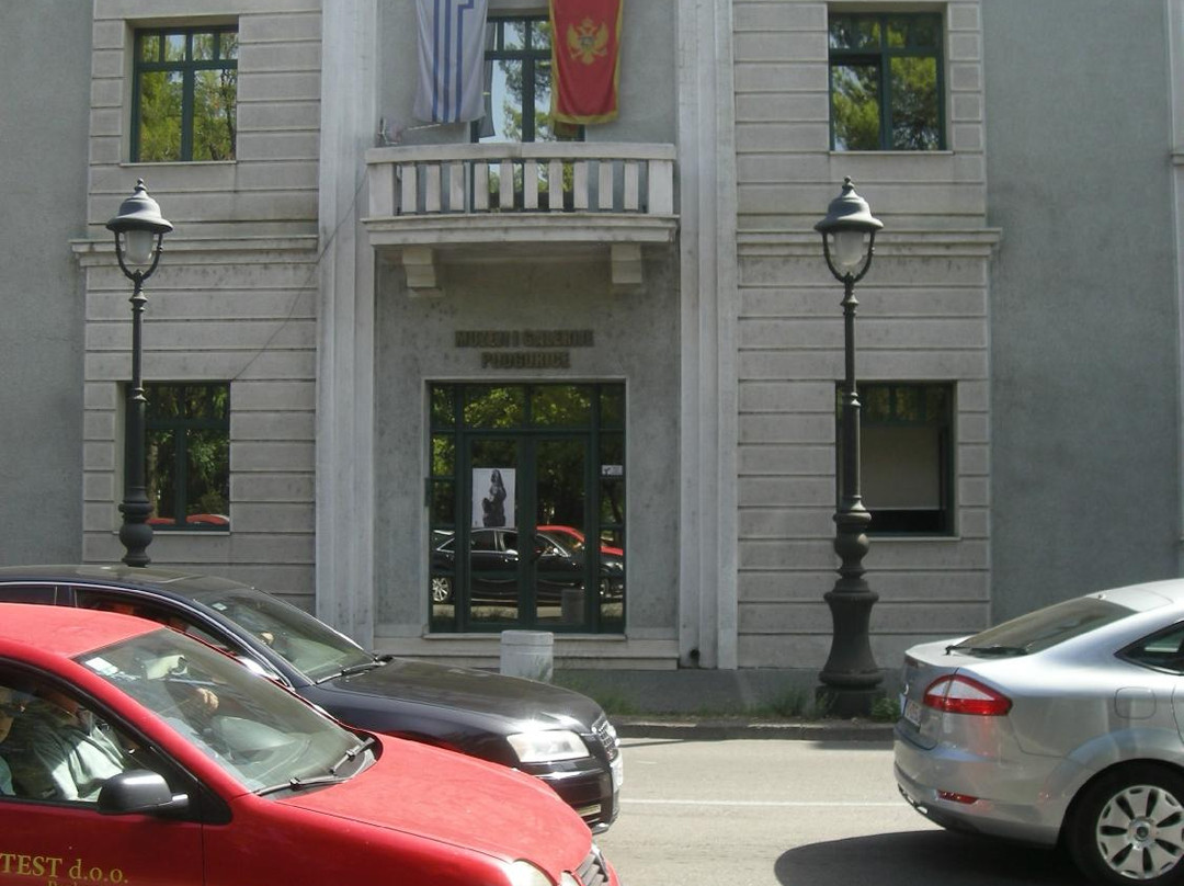 Museums and Galleries of Podgorica-波德戈里察必去景点