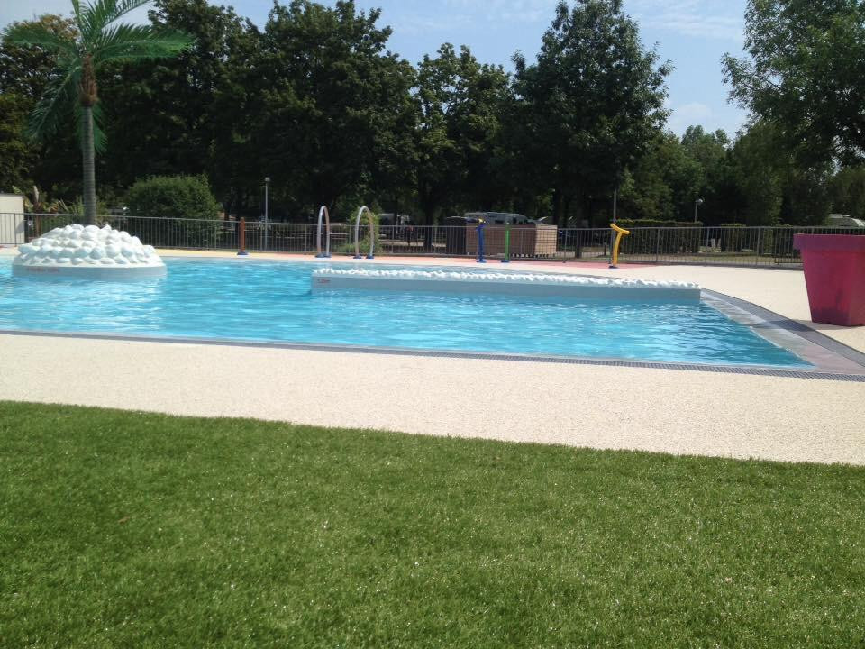 Camping Municipal de Macon