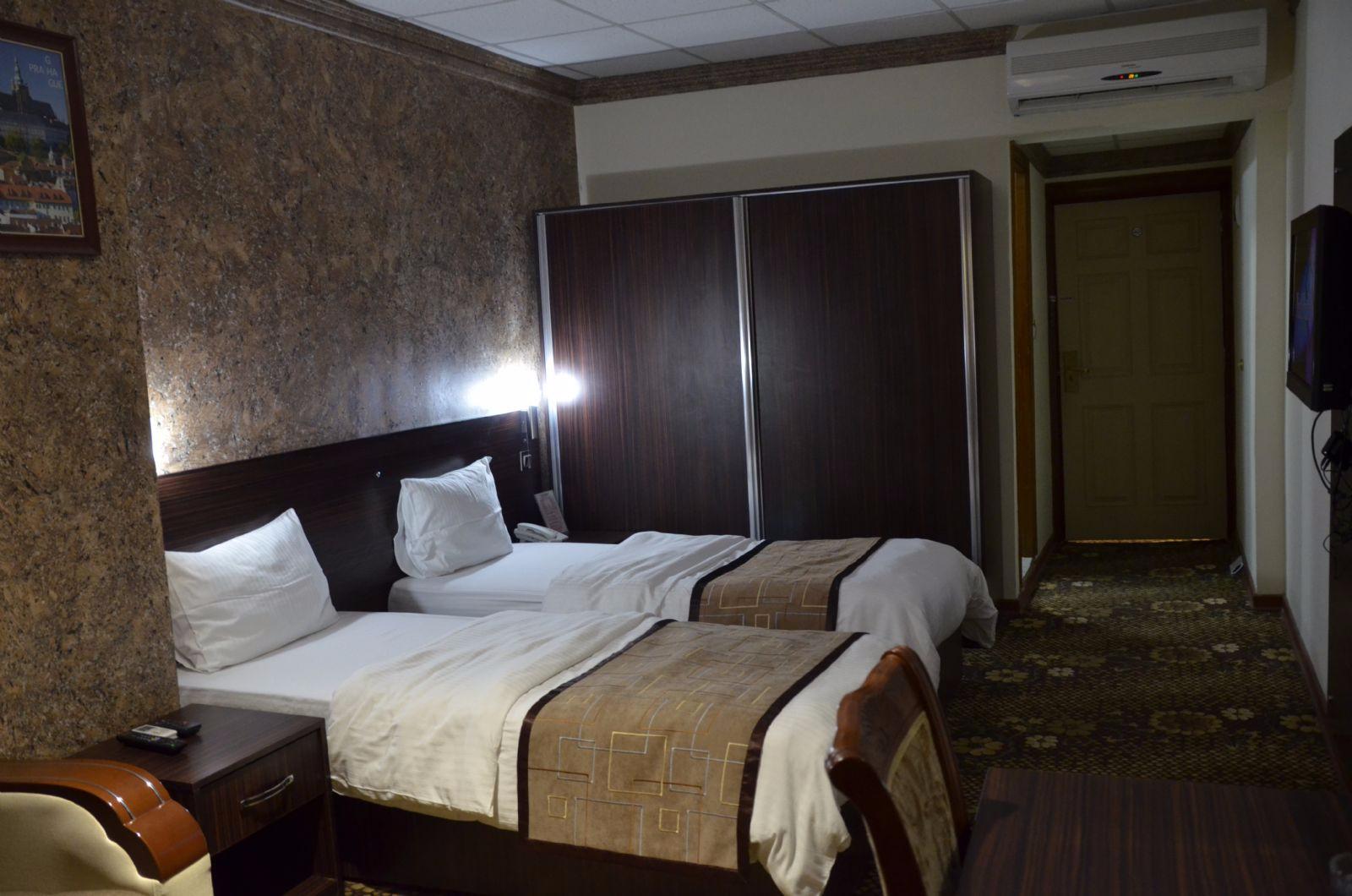 Karlovy Vary Hotel-客卧