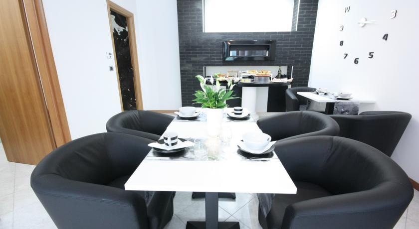 B&B Black&White-客卧