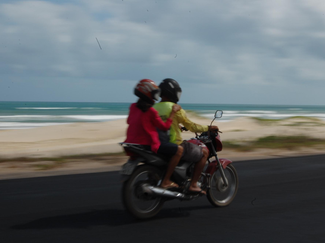 Embuaca Beach-特赖里必去景点