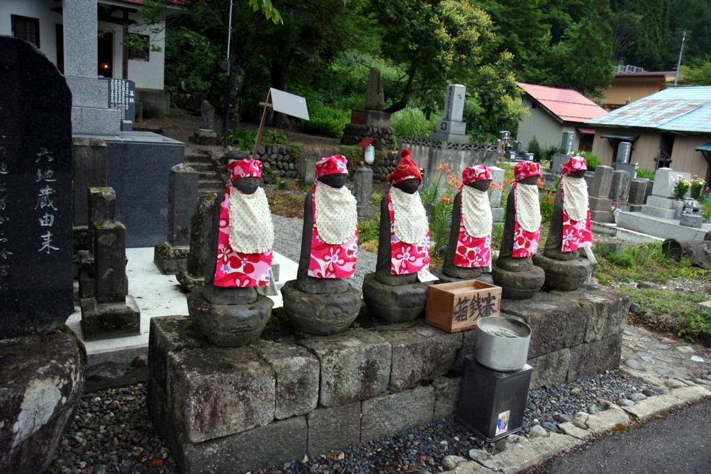 Rokujizo景点图片