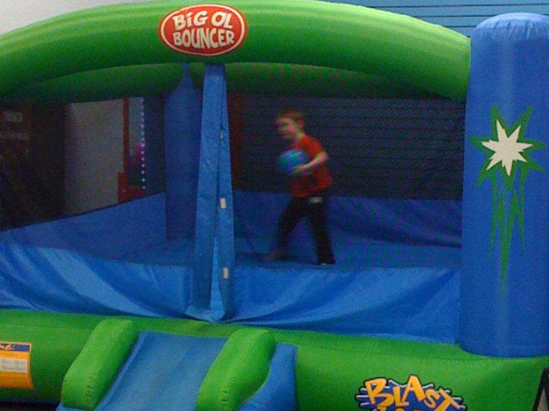 Bonzo's Fun Zone-Marion必去景点