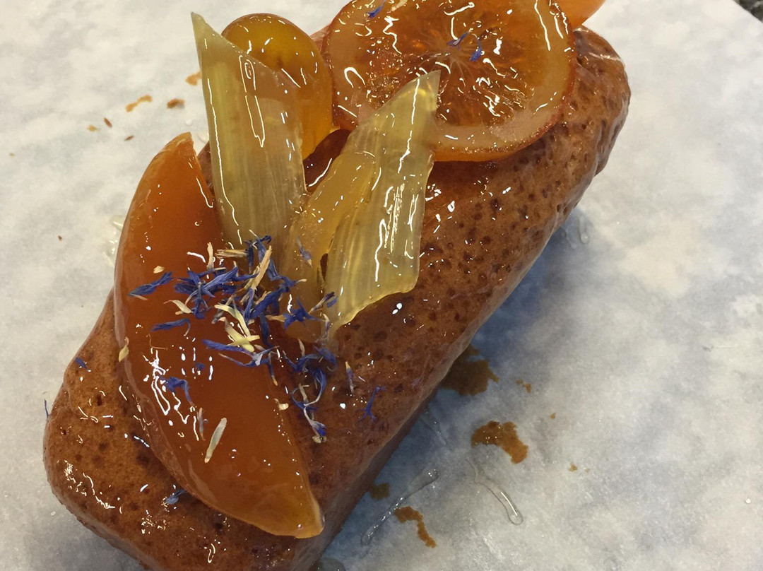 Patisserie School Nicolas Bernardé-拉加雷讷白鸽城必去景点