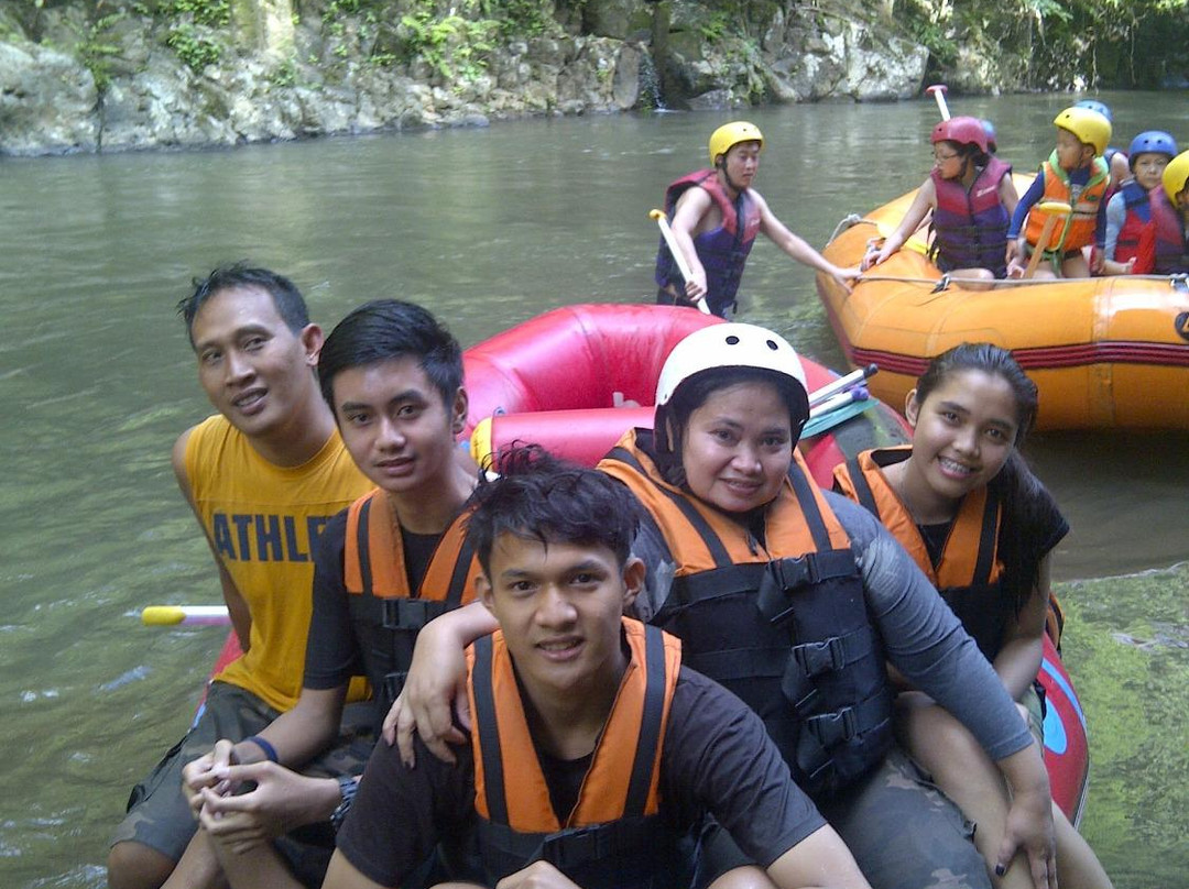Bali Payung Rafting Adventure-Melinggih Kelod必去景点