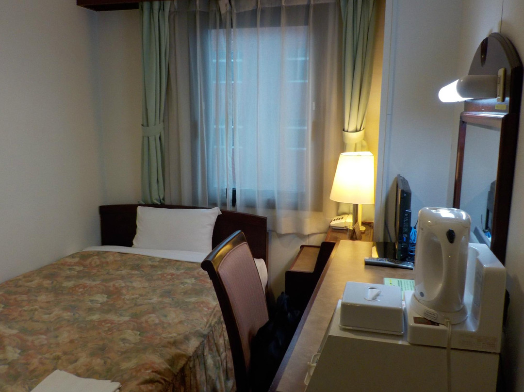 Hotel Seven Seven Takaoka主图