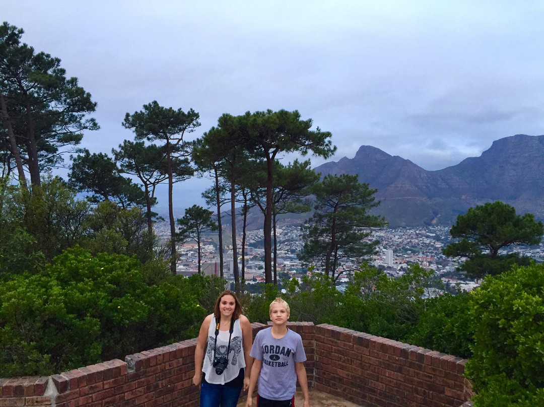 Signal Hill-开普敦中心区必去景点