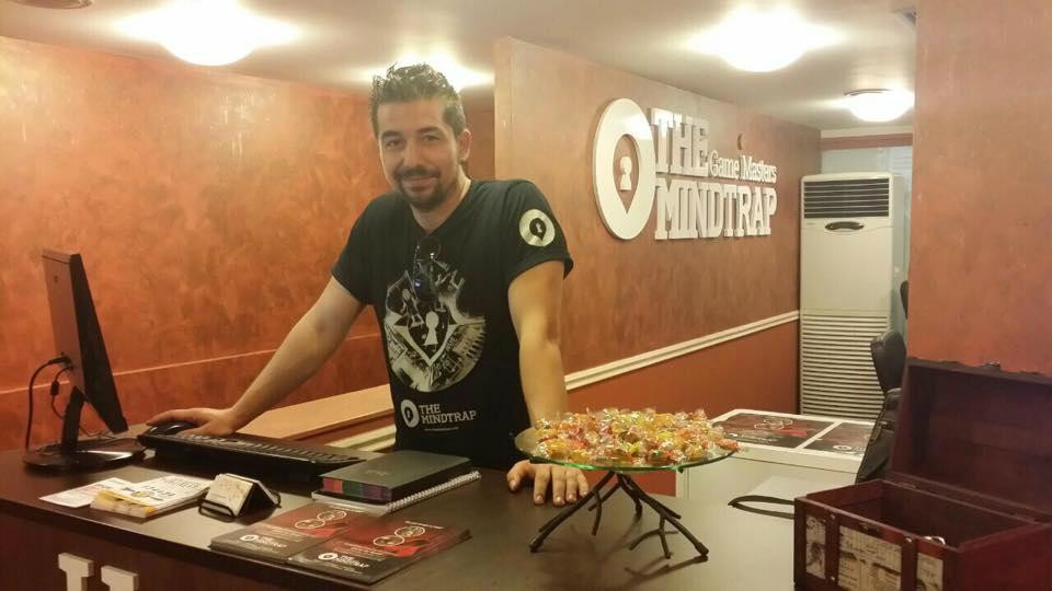 The MindTrap Larissa-Larissa必去景点