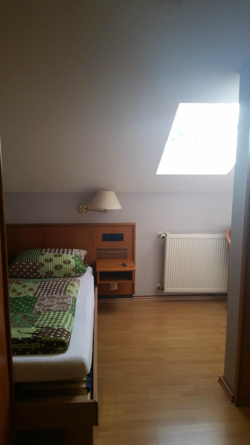 Gasthof Hotel Mainperle-客卧