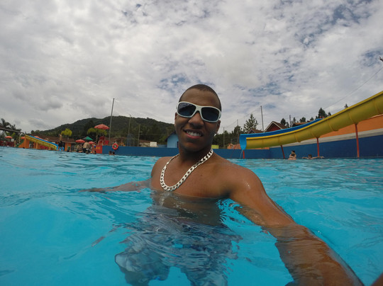Parque Aquático Portal do Sol-Blumenau必去景点