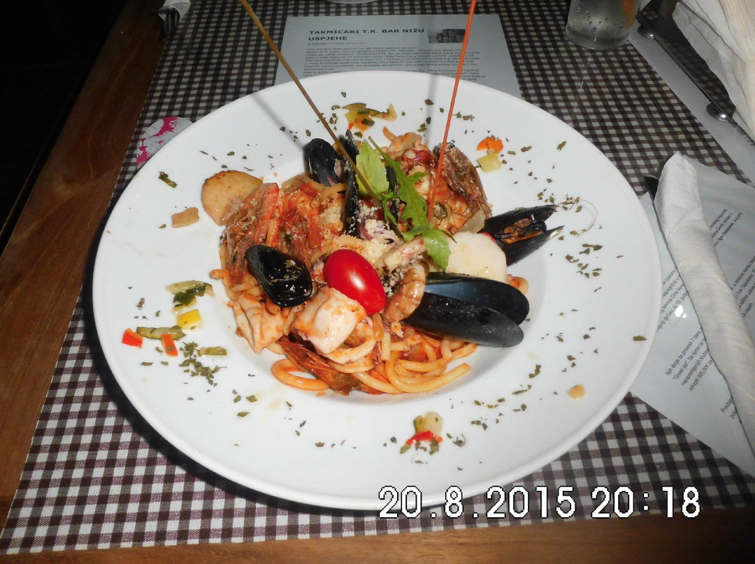 Hotel Villa Antivari主图